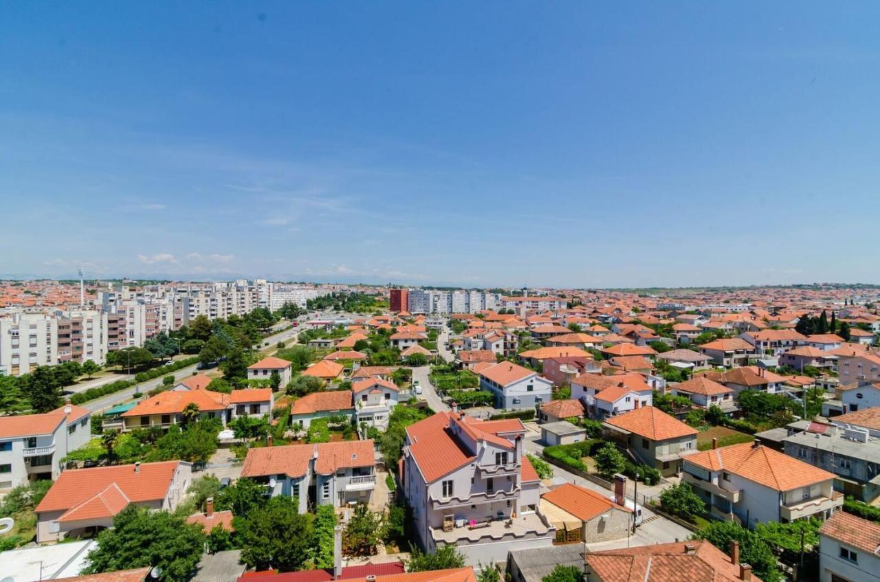 Apartment Mirela Zadar Exteriér fotografie