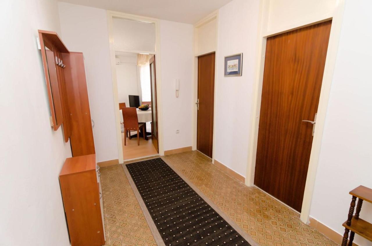 Apartment Mirela Zadar Exteriér fotografie